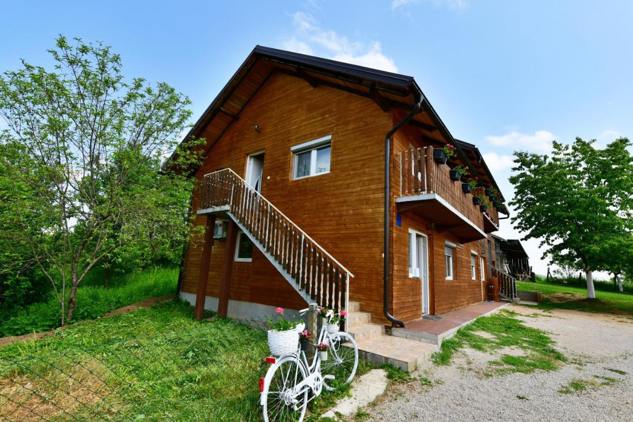 Apartments Laura Rakovica Exterior photo